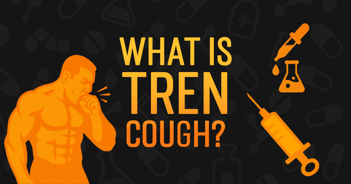 what is tren cough?